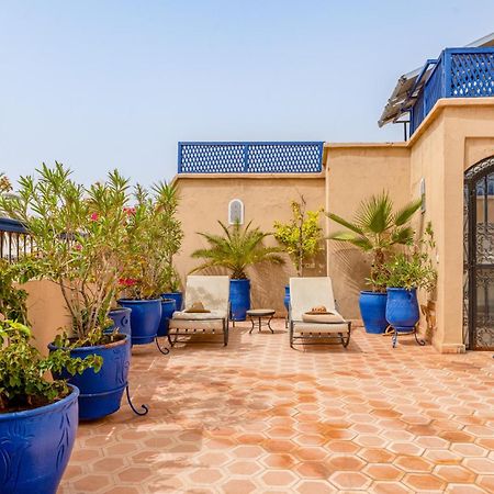 فندق رياض عويناتي مراكش المظهر الخارجي الصورة