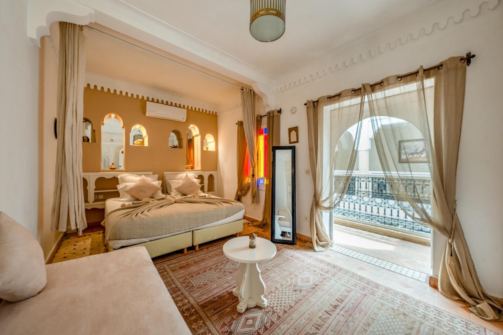 فندق رياض عويناتي مراكش المظهر الخارجي الصورة